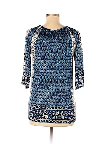 Lucky Brand 3/4 Sleeve Top (view 2)