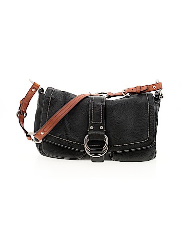 Coach Factory Leather Shoulder Bag (view 1)