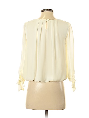 Lavand. 3/4 Sleeve Blouse (view 2)