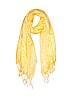 Unbranded Print Yellow Scarf One size - photo 1