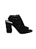 Steve Madden Black Heels Size EU 38 - photo 1