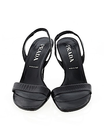 Prada Heels (view 2)