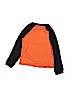 Assorted Brands 100% Cotton Orange Long Sleeve T-Shirt Size 5T - photo 2