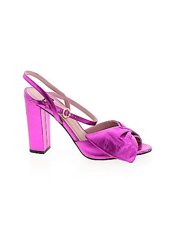 Boutique Moschino Heels (view 1)