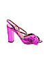 Boutique Moschino Pink Heels Size EU 38 - photo 1