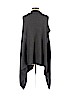 Neiman Marcus 100% Cashmere Gray Cashmere Cardigan One size - photo 2