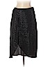 Halston Heritage 100% Polyester Black Casual Skirt Size 6 - photo 1