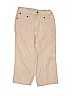 Timberland 100% Cotton Tan Cargo Pants Size 5T - photo 1