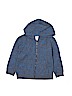 Circo Blue Zip Up Hoodie Size 5T - photo 1
