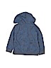 Circo Blue Zip Up Hoodie Size 5T - photo 2