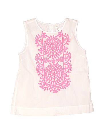 Crewcuts Sleeveless Blouse (view 1)