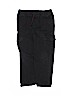 Unbranded Black Cargo Pants Size 6 - 7 - photo 1