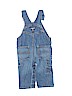 OshKosh B'gosh 100% Cotton Blue Overalls 6-9 MO / 9 MO - photo 2