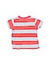 Carter's 100% Cotton Orange Short Sleeve T-Shirt 3-6 MO / 6 MO - photo 2