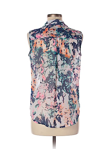 Liz Claiborne Sleeveless Blouse (view 2)