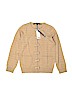 Millions of Colors Tan Cardigan Size 12 - photo 1