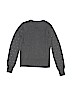 Gap Kids 100% Cotton Solid Gray Cardigan Size 2X-Large youth (14-16) - photo 2