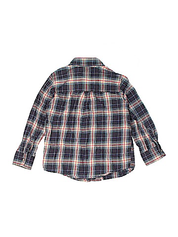 Old Navy Long Sleeve Button-Down Shirt (view 2)