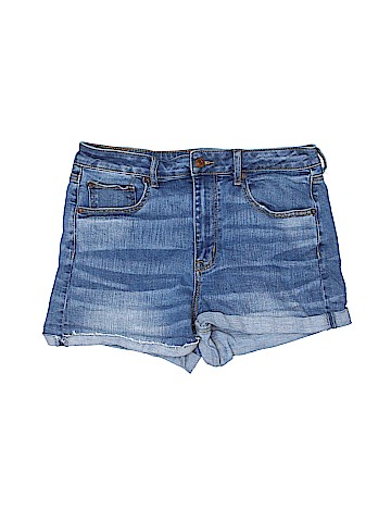American Eagle Outfitters Denim Shorts (view 1)