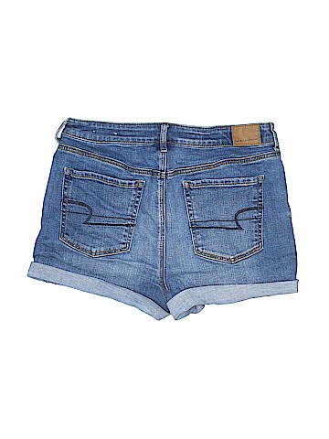 American Eagle Outfitters Denim Shorts (view 2)