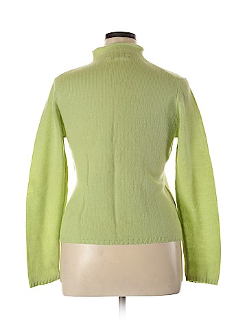 Wendy B. Cashmere Pullover Sweater (view 2)