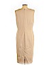 Max Mara 100% Virgin Wool Tan Casual Dress Size EU (IT) 48 / US 12 - photo 2