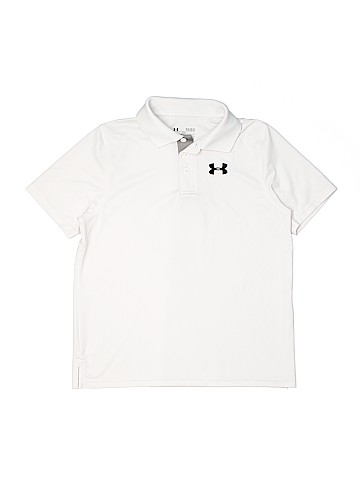 Heat Gear by Under Armour Short Sleeve Polo (view 1)