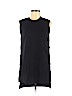 Adam Lippes 100% Wool Black Casual Dress Size M - photo 1