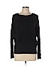 Alfani Black Pullover Sweater Size L (petite) - photo 1