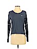 Nike Blue Active T-Shirt Size XS - photo 1