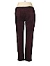 Mint Velvet Burgundy Jeggings Size 16 - photo 2