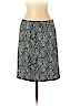 J.jill Blue Casual Skirt Size XS (petite) - photo 1