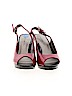 Bandolino Red Heels Size 6 1/2 - photo 2