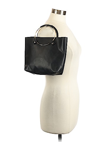 Tribe Alive Leather Satchel (view 2)