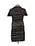 Style&Co 100% Acrylic Black Casual Dress Size S (petite) - photo 2