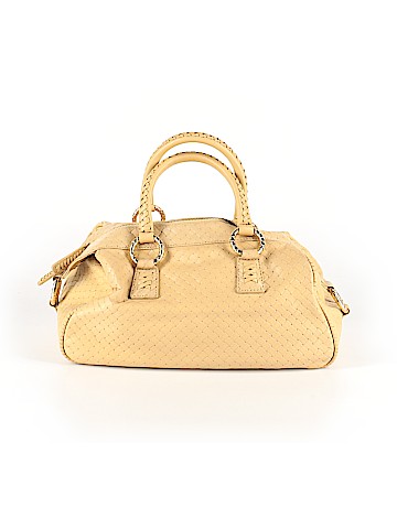 Antonio Melani Leather Satchel (view 1)