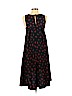 Piamita 100% Silk Black Casual Dress Size XS - photo 2