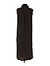Adrienne Vittadini 100% Polyester Black Casual Dress Size 2 - photo 2