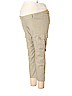 Gap - Maternity 100% Cotton Tan Khakis Size 10 - photo 1
