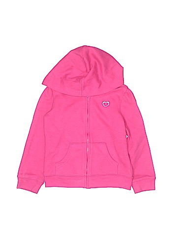 Jumping Beans Zip Up Hoodie (view 1)