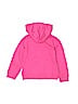 Jumping Beans Pink Zip Up Hoodie Size 4T - photo 2