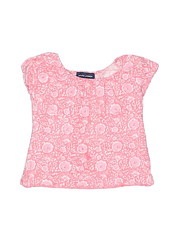 Ralph Lauren Short Sleeve Top (view 1)