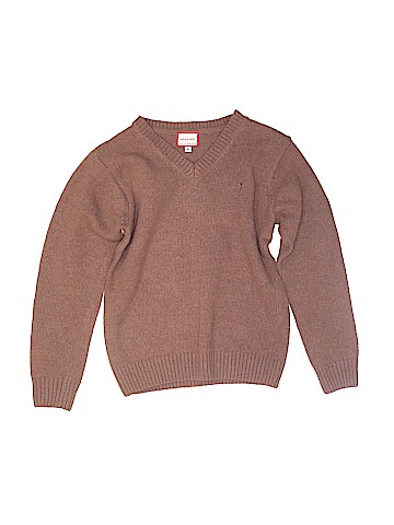 Neck & Neck Pullover Sweater (view 1)