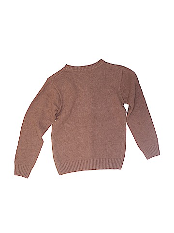 Neck & Neck Pullover Sweater (view 2)