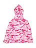 Jumping Beans 100% Polyester Camo Pink Fleece Jacket Size 5 - photo 2