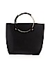 Tribe Alive Black Leather Satchel One size - photo 3