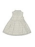 Baby Gap 100% Cotton White Dress Size 2 - photo 2