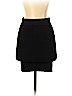 Bebe Black Casual Skirt Size S (petite) - photo 1