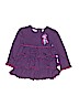 Kids Headquarters Purple Dress Size 4T - photo 1