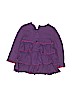 Kids Headquarters Purple Dress Size 4T - photo 2